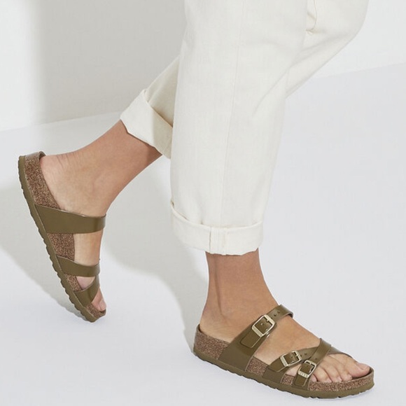 NWT Franca Birkenstock Sandals - Picture 3 of 7